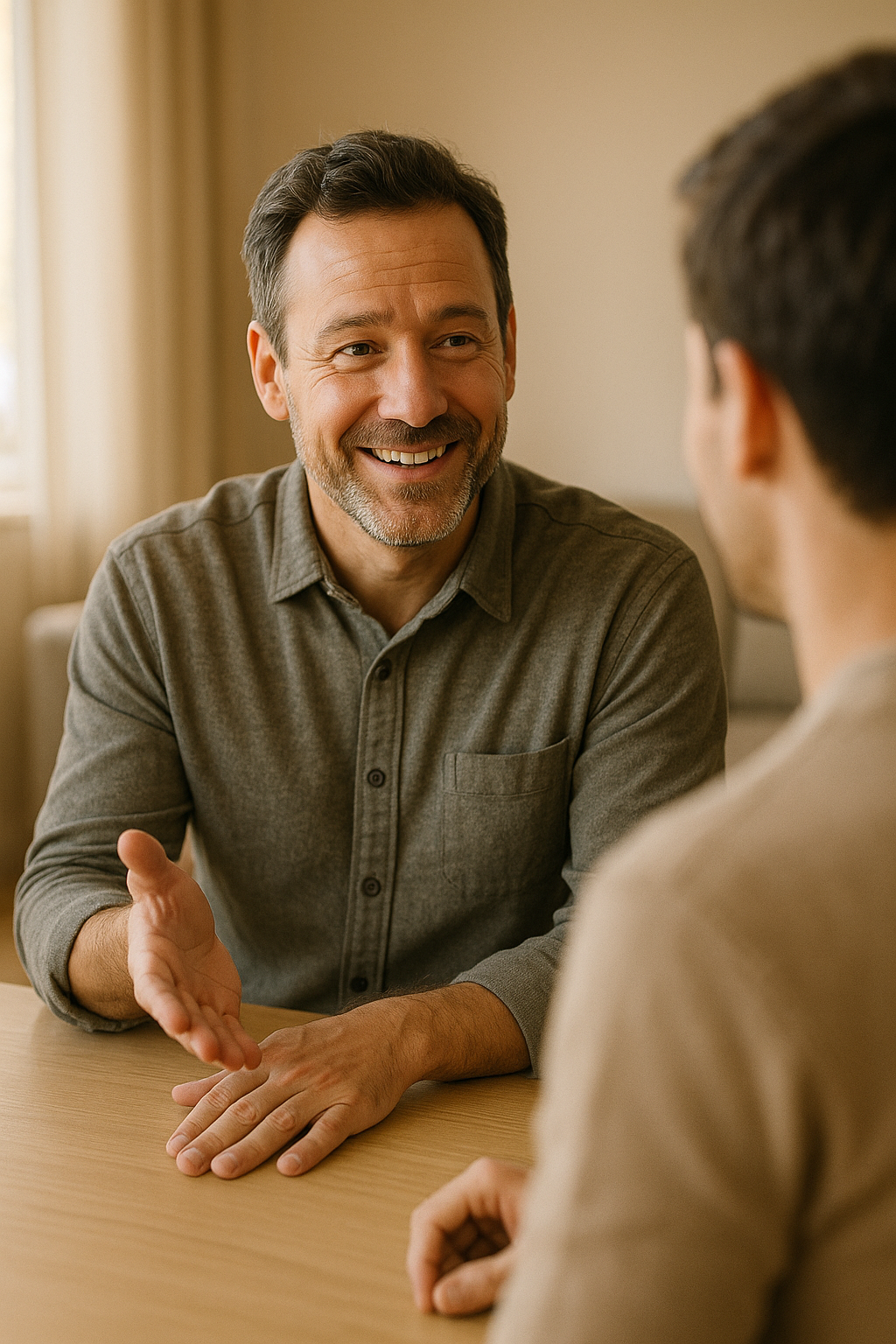 Friendly Help - Not Sales Talk