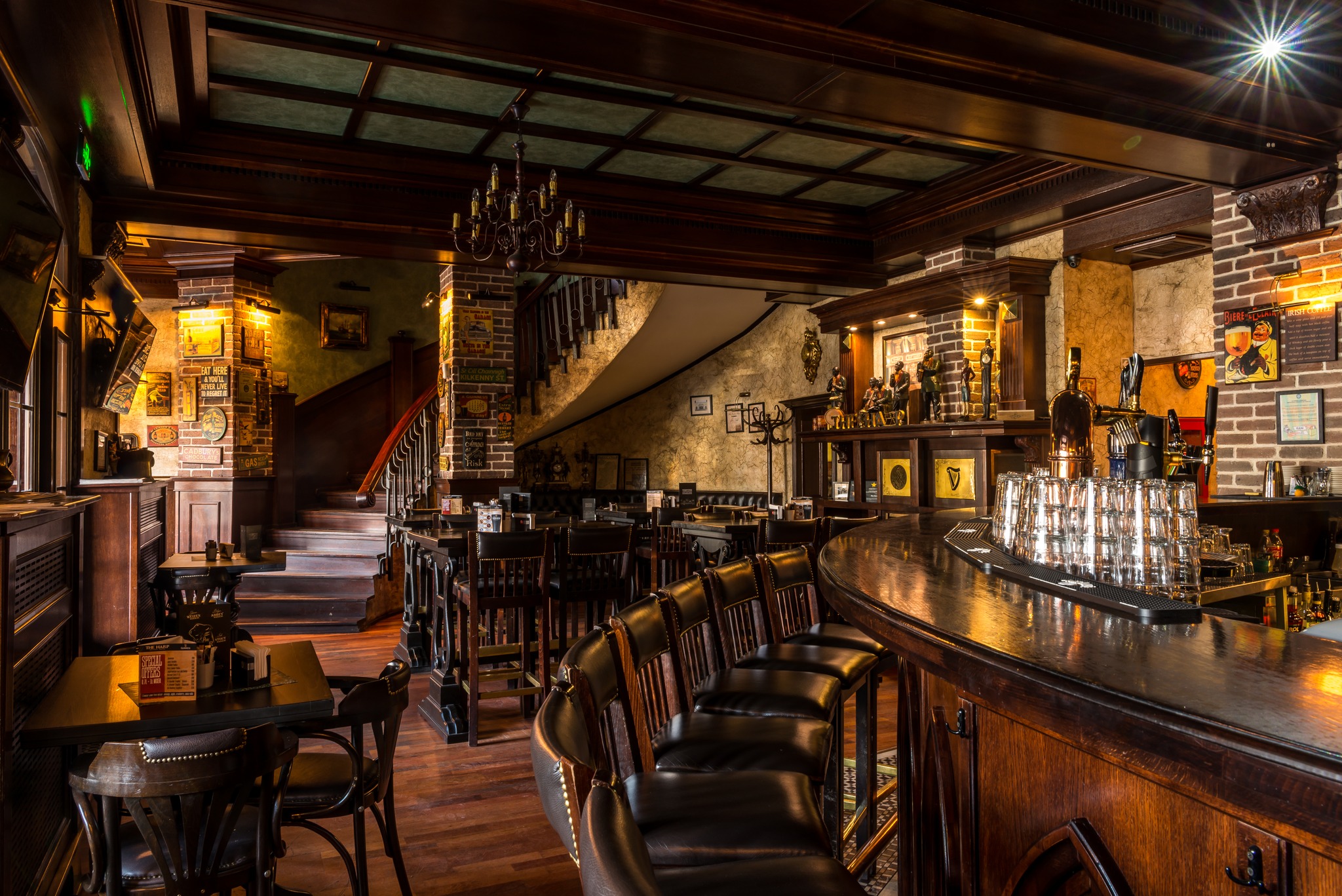 mobilier-bar-industrial-Bucuresti