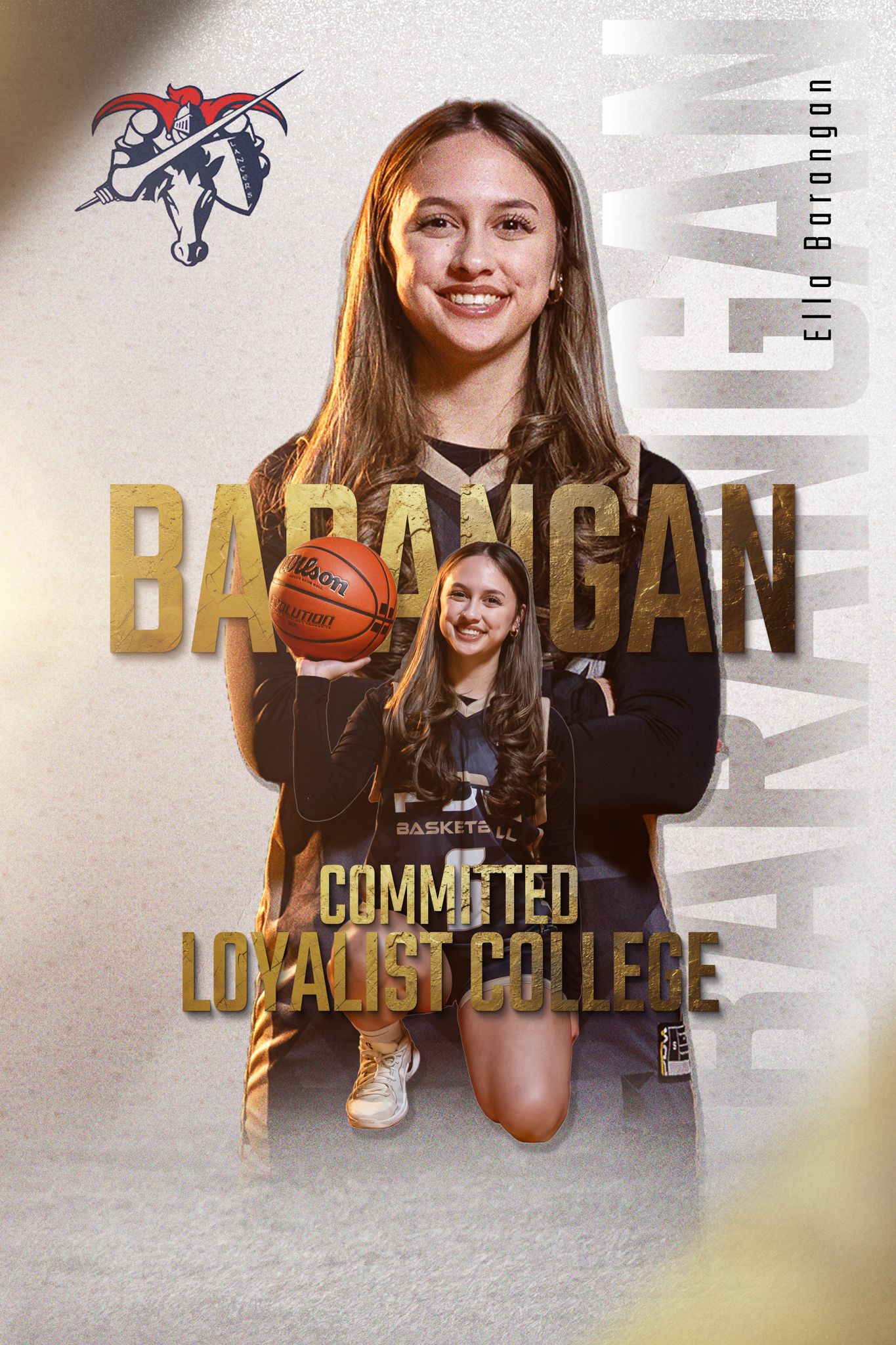 Ella Baranagan