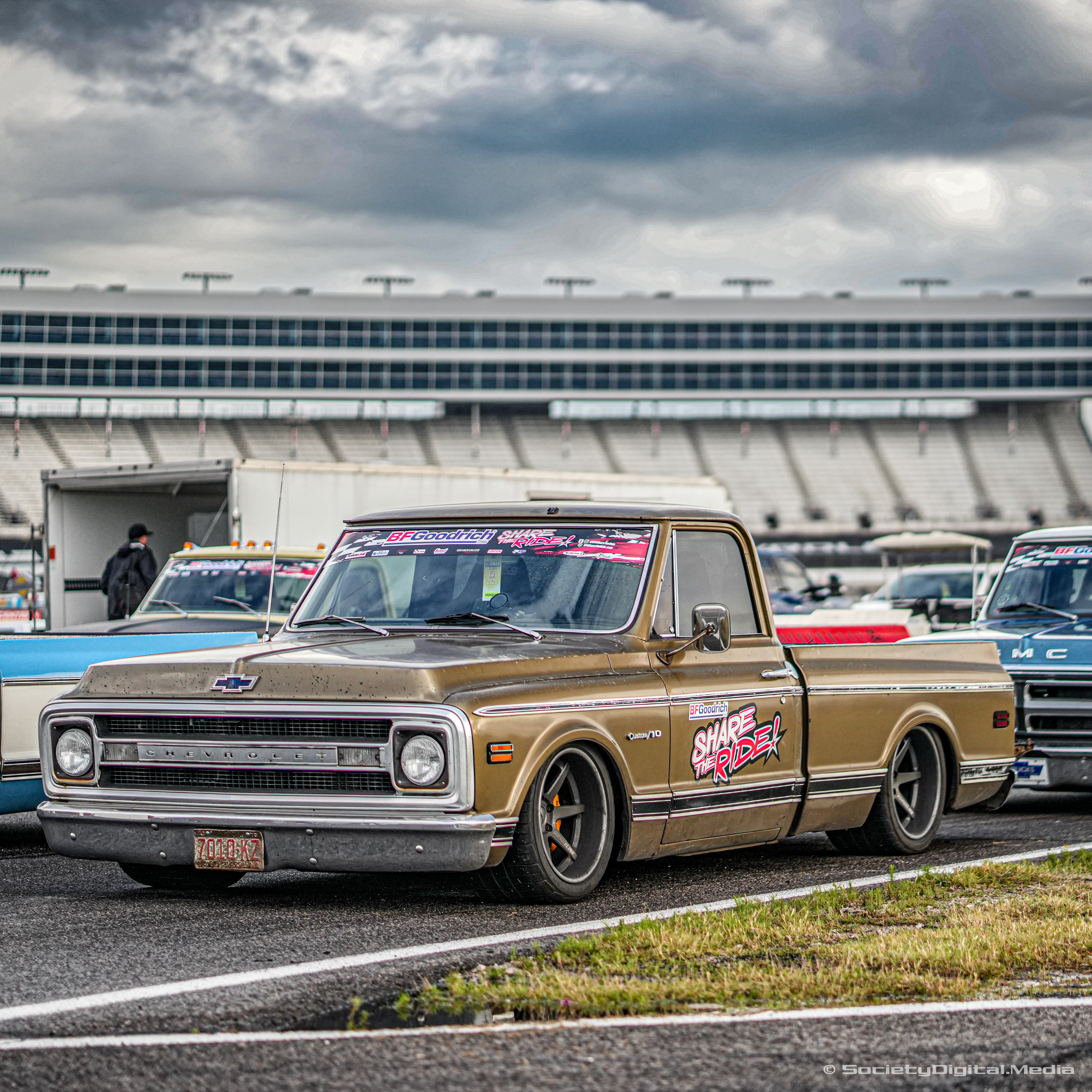 '67–'72 C10s
