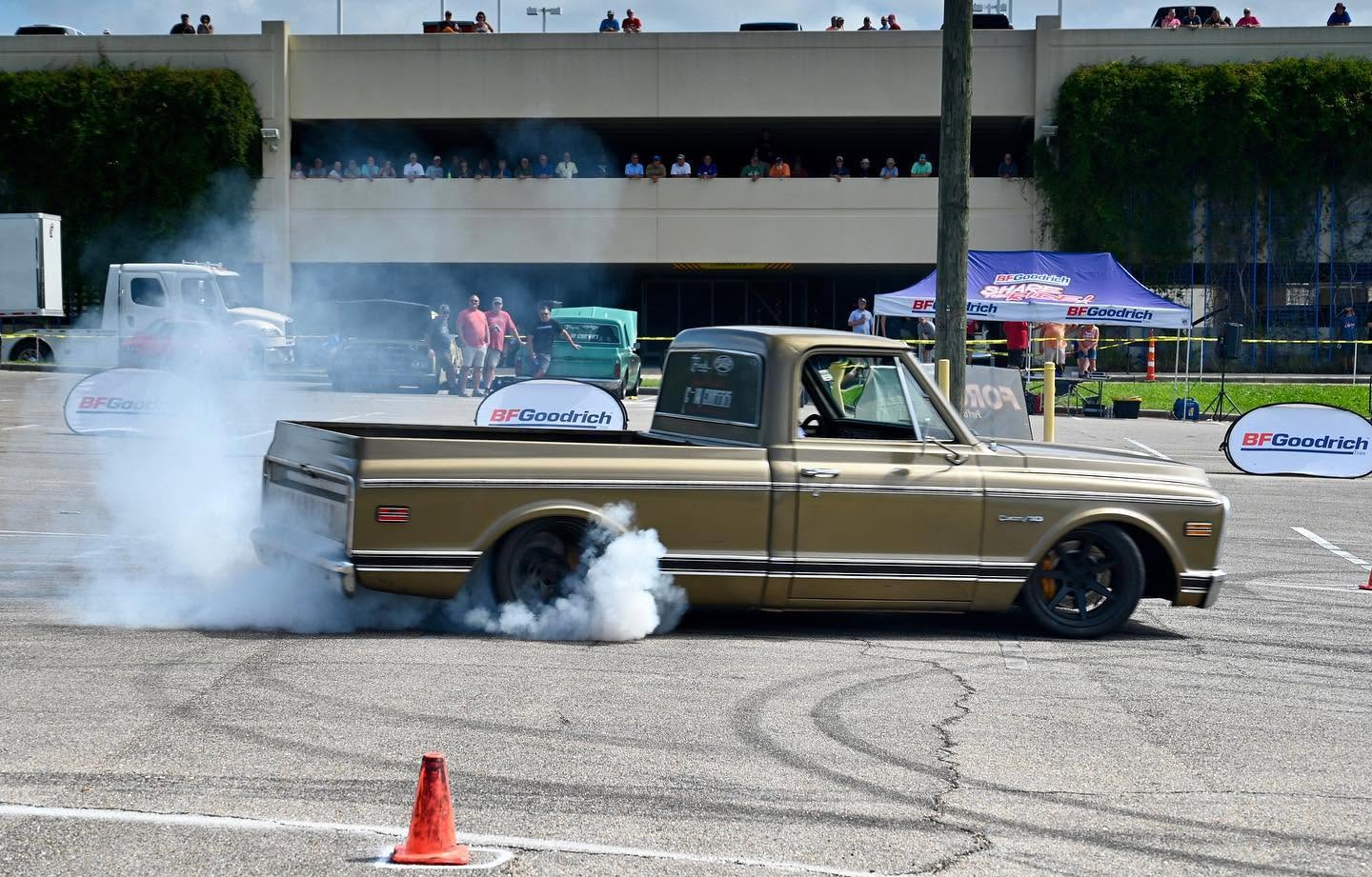 Brian Finch burnout
