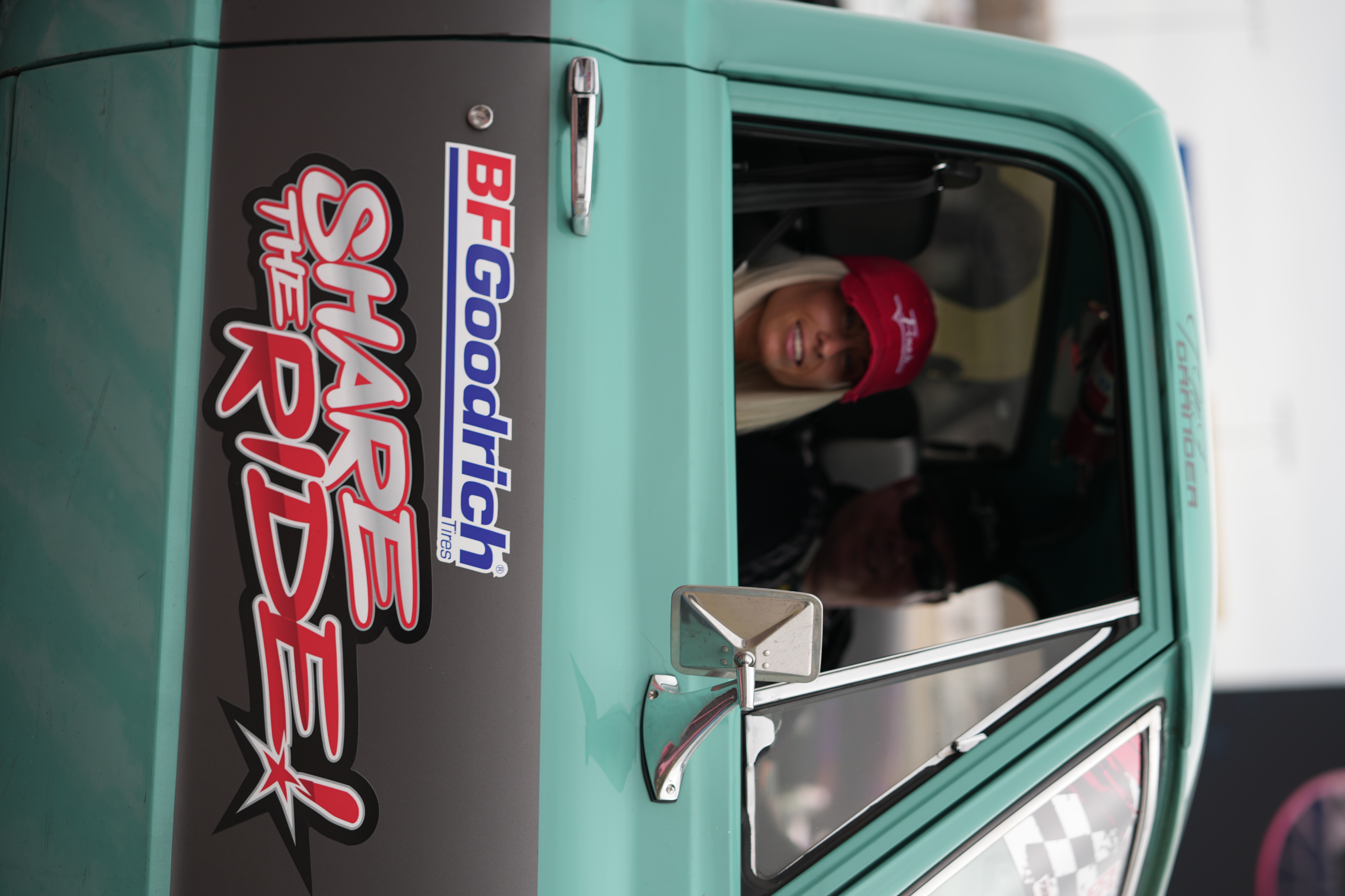 BFGoodrich Share the Ride
