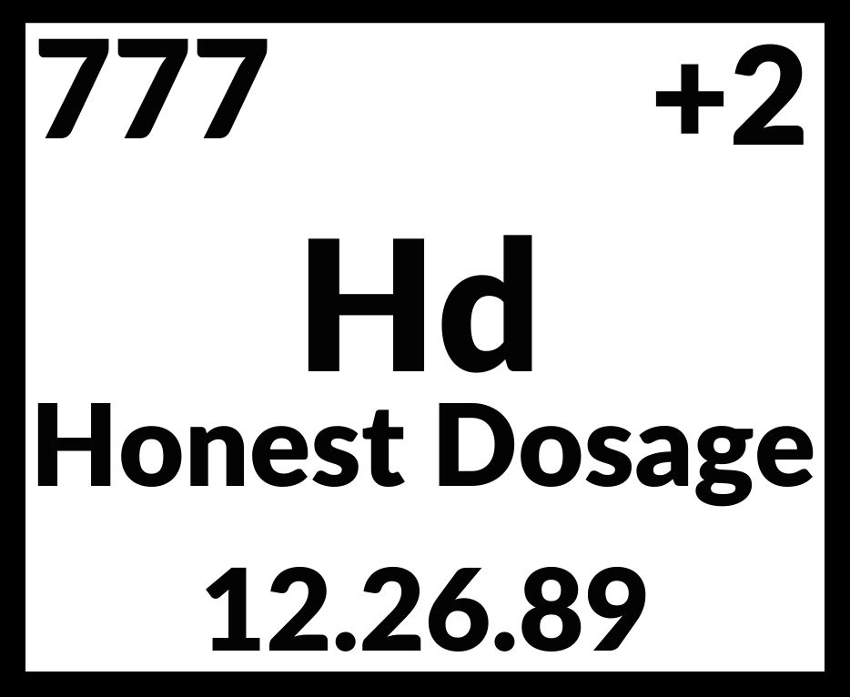 Honest Dosage