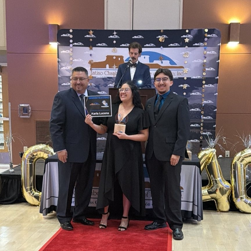 Karla recognized as a 40 Under 40 Emerging Leader