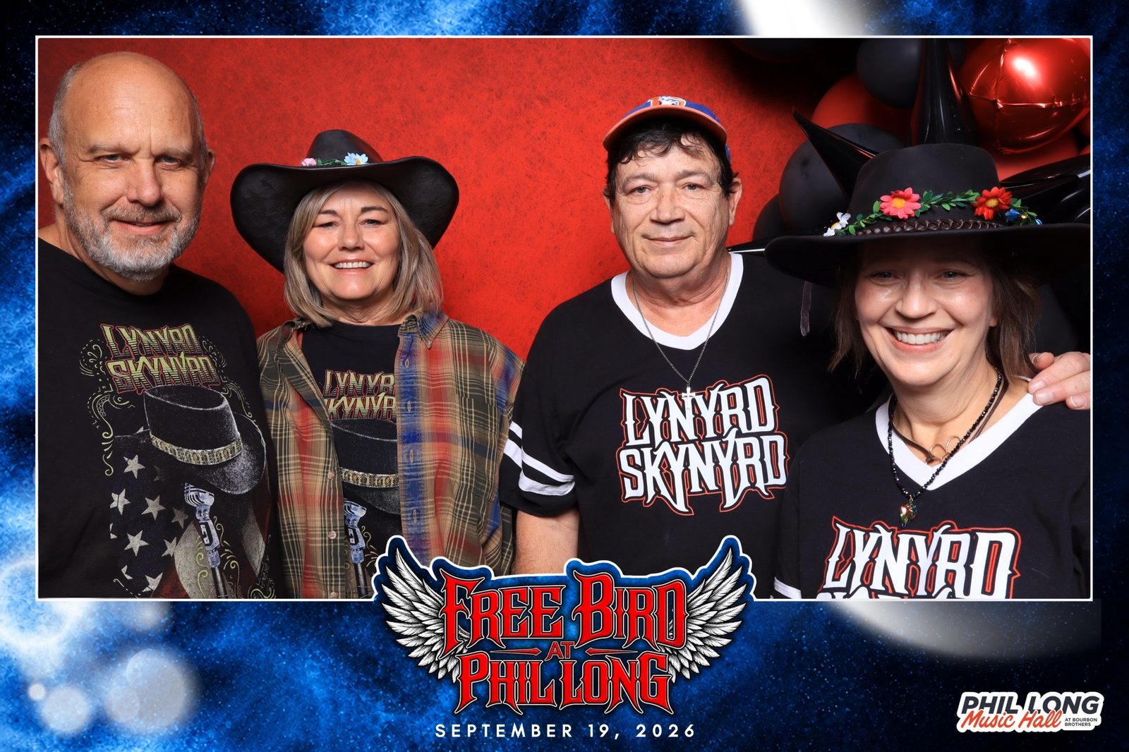 Interactive corporate trading card photo booth experience in Colorado