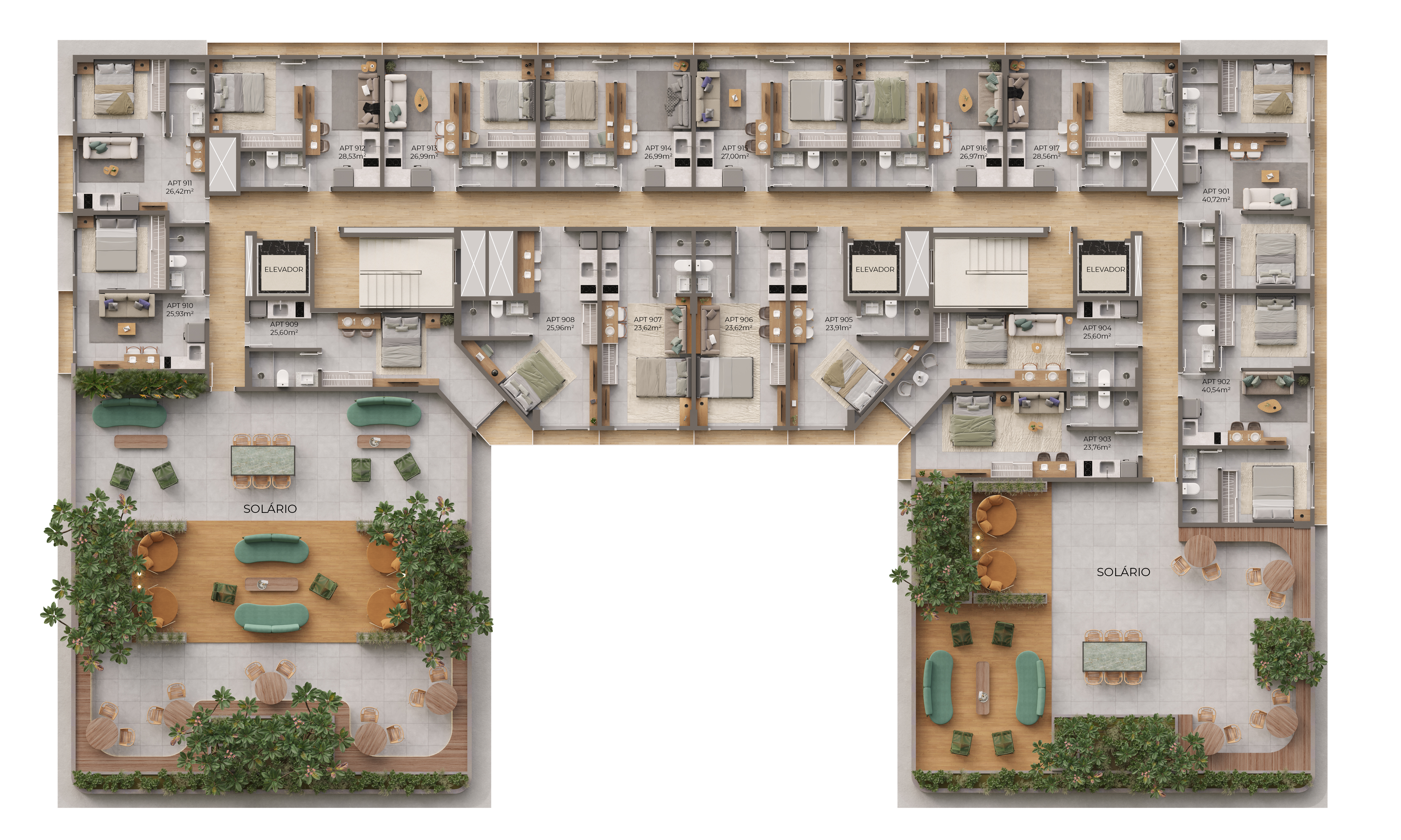 Planta 3