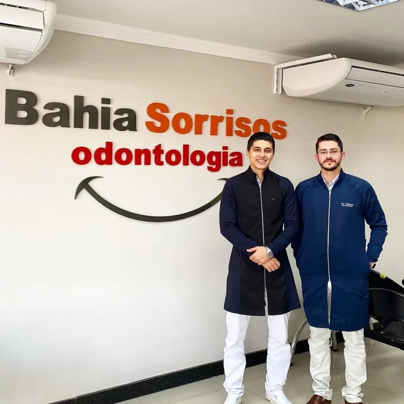 Equipe da Bahia Sorrisos Odontologia