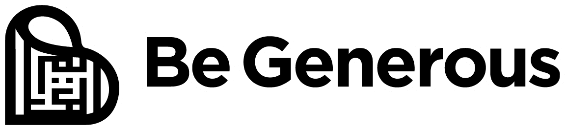 Be Generous