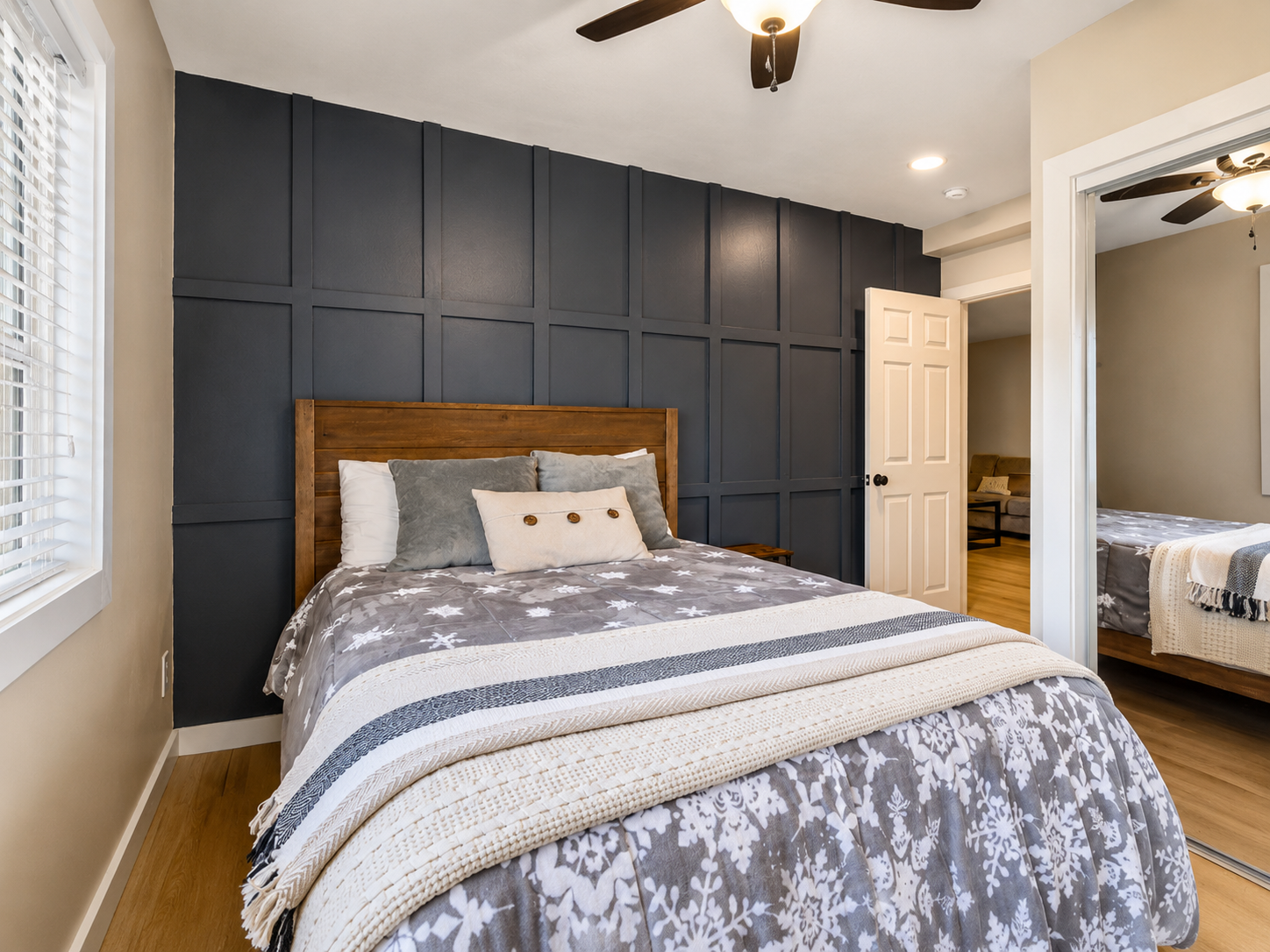 Bedroom 4 at Bear Summit Hideaway