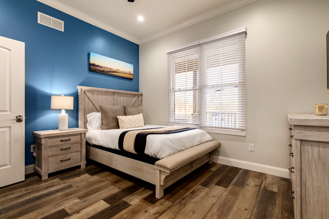 Bedroom 5 at Bourbon Trail Hideaway