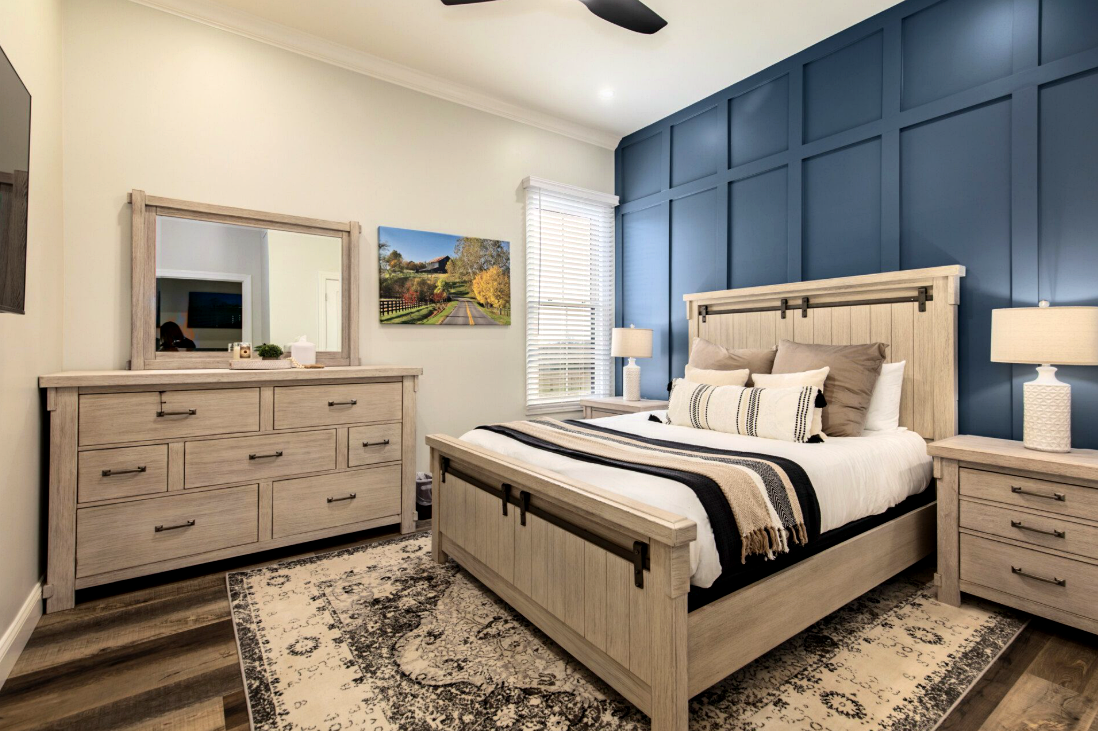 Bedroom 4 at Bourbon Trail Hideaway