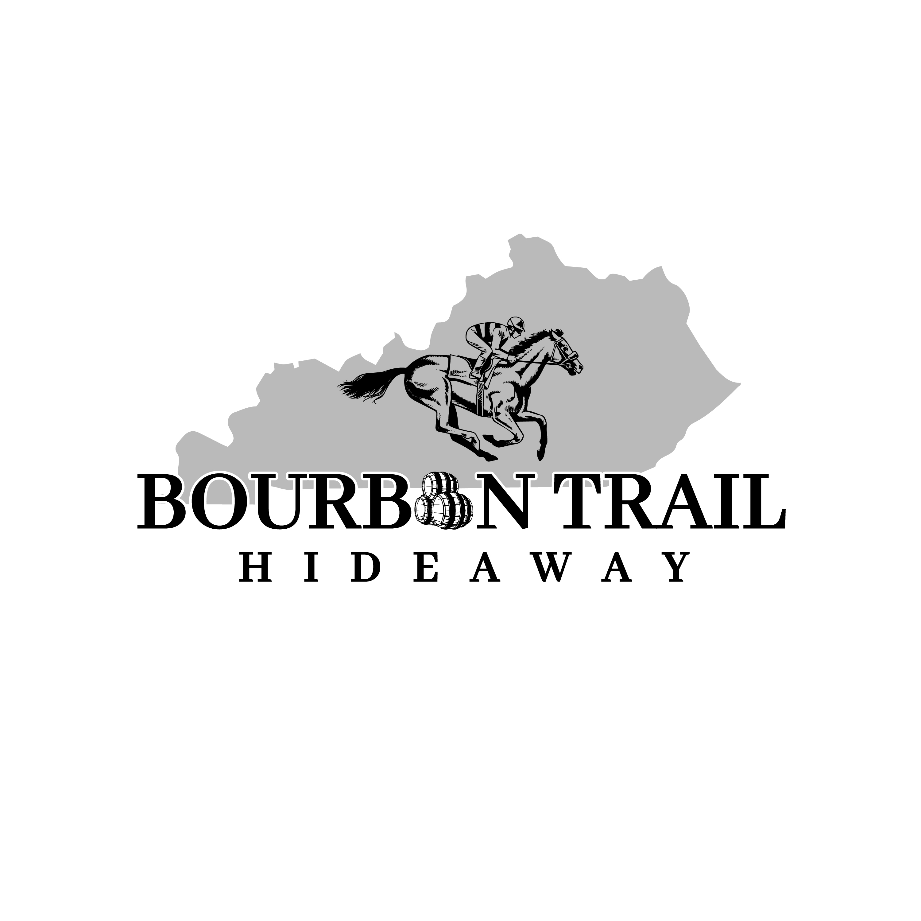 Bourbon Trail Hideaway Logo