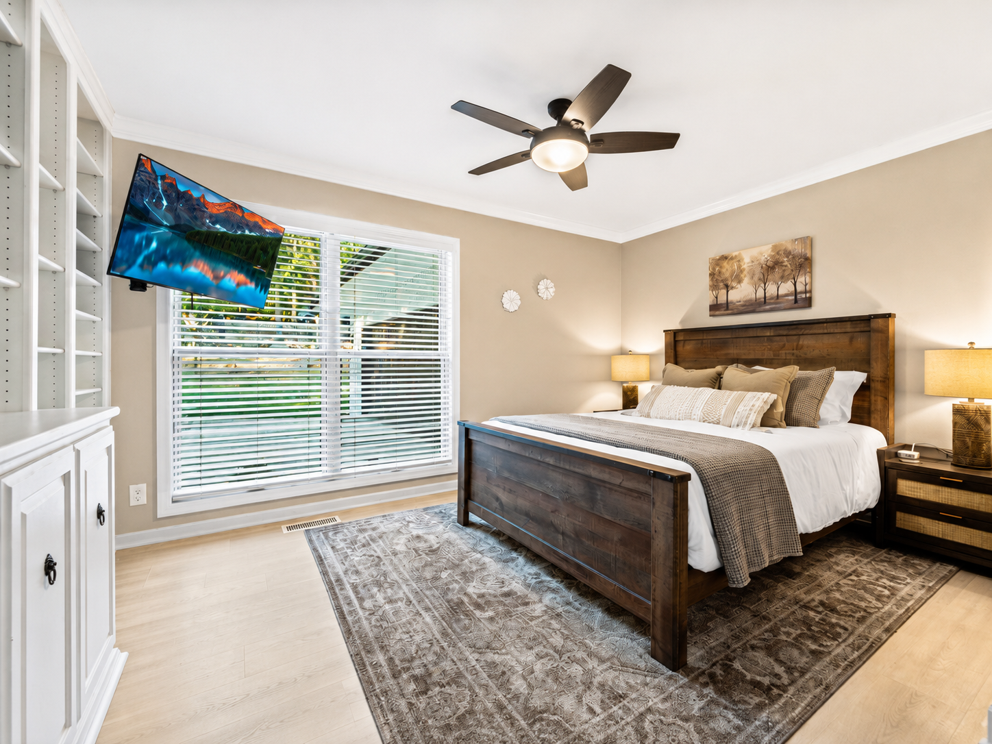 Bedroom 7 at Eagle Point Hideaway
