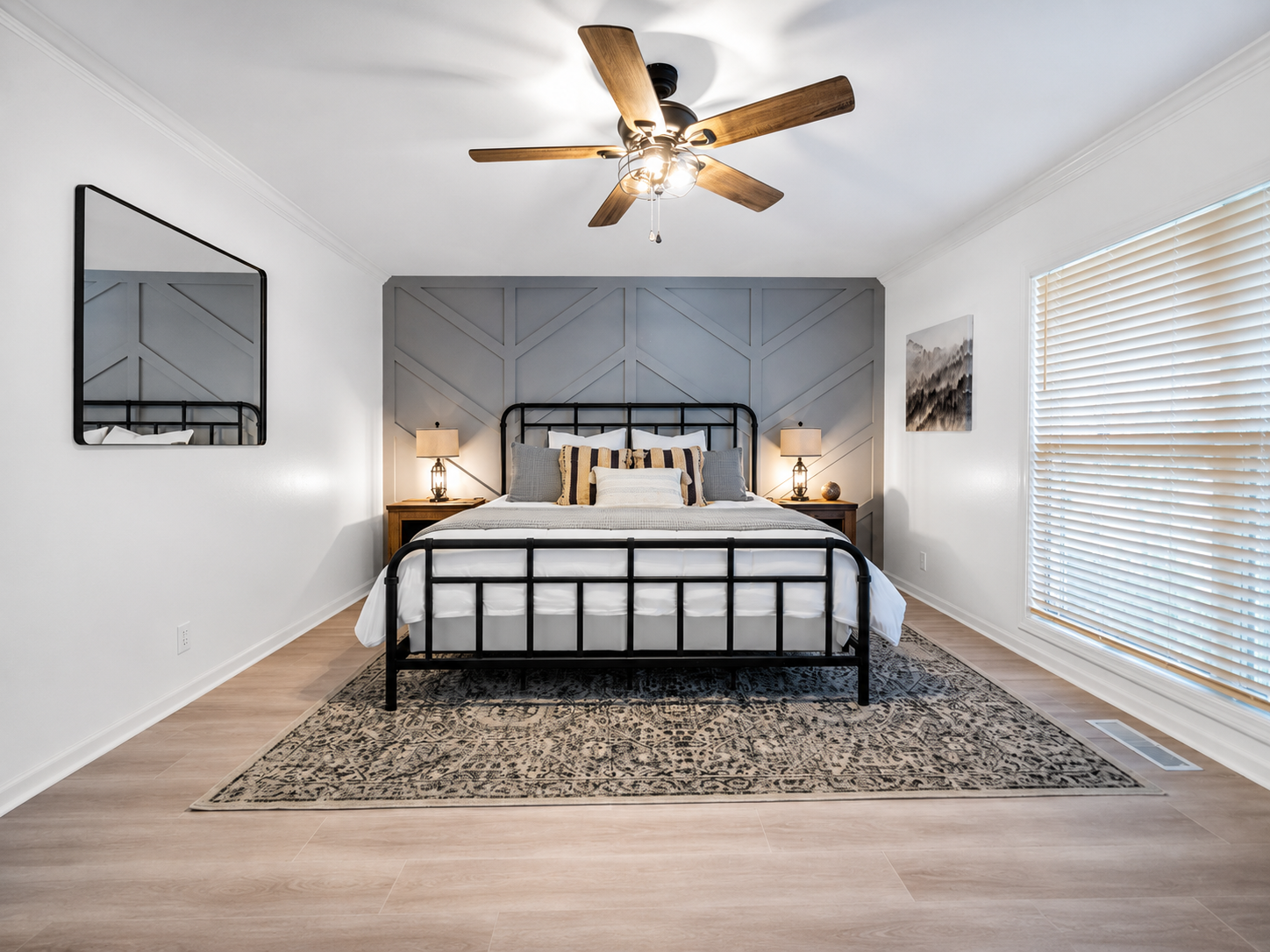 Bedroom 5 at Eagle Point Hideaway