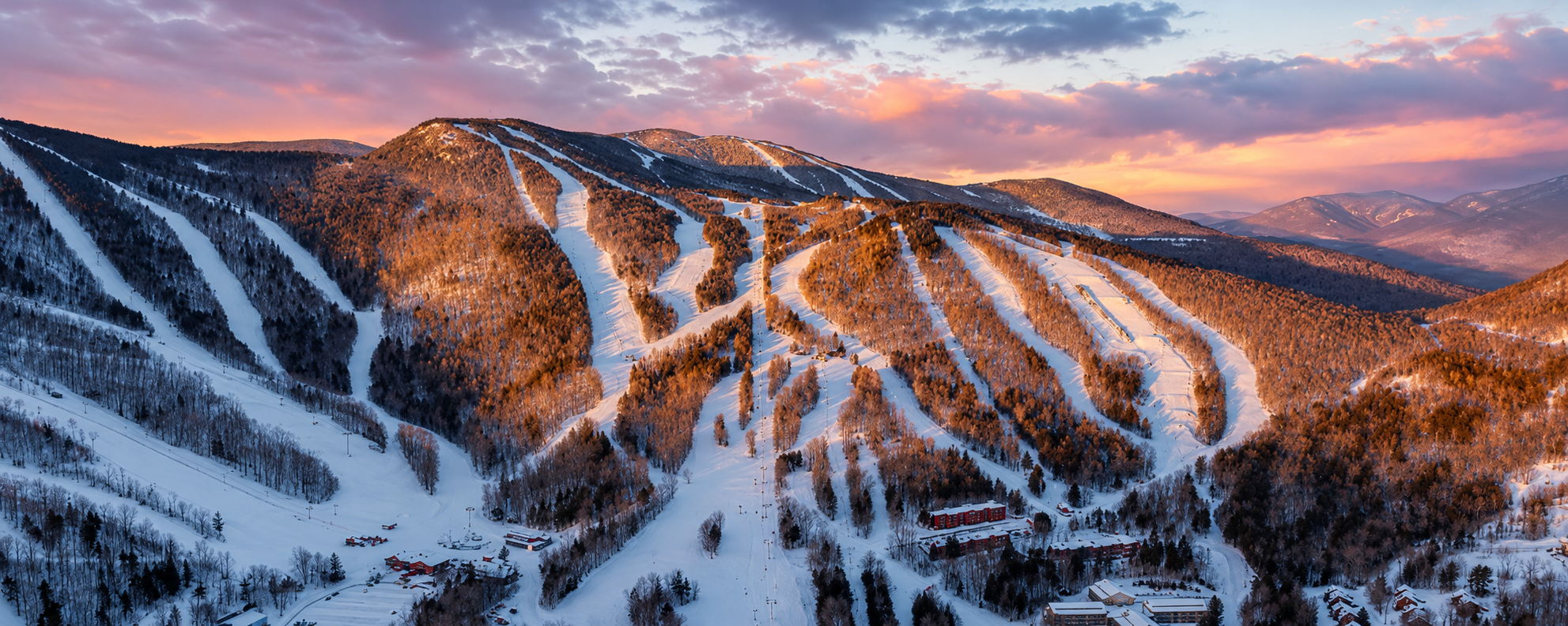 Sunday River Ski Resort near Sunday Summit Hideaway