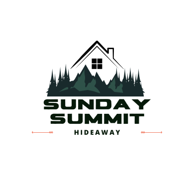 Sunday Summit Hideaway Logo
