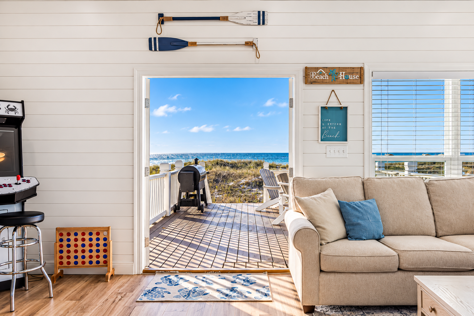 Sand Crab Hideaway — Photo 13