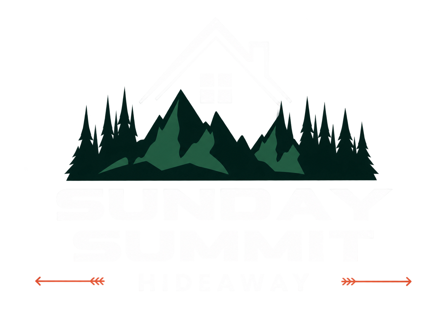 Sunday Summit Hideaway Logo