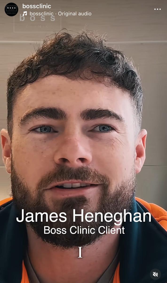 Boss Clinic campaign