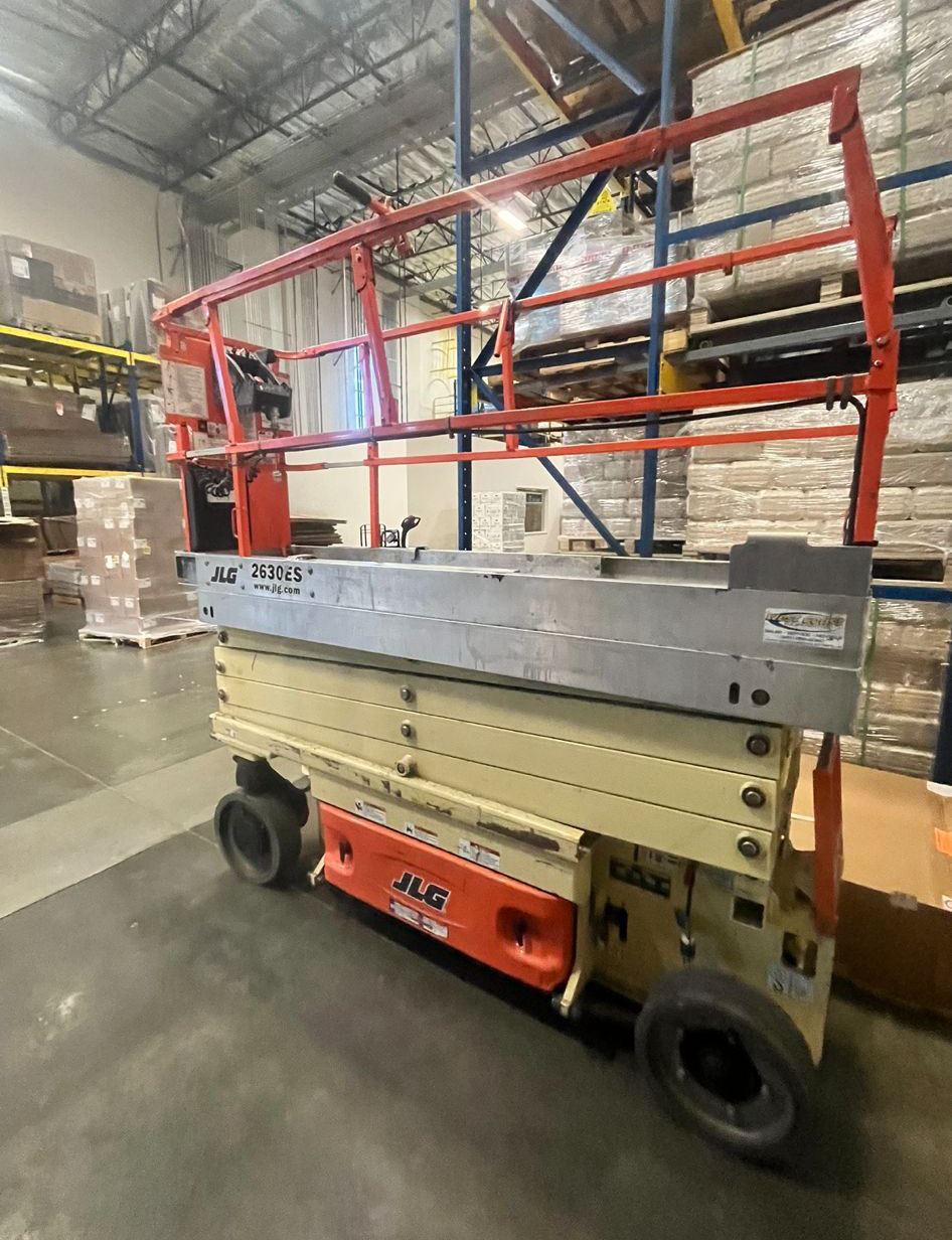 IE Forklift work photo 11