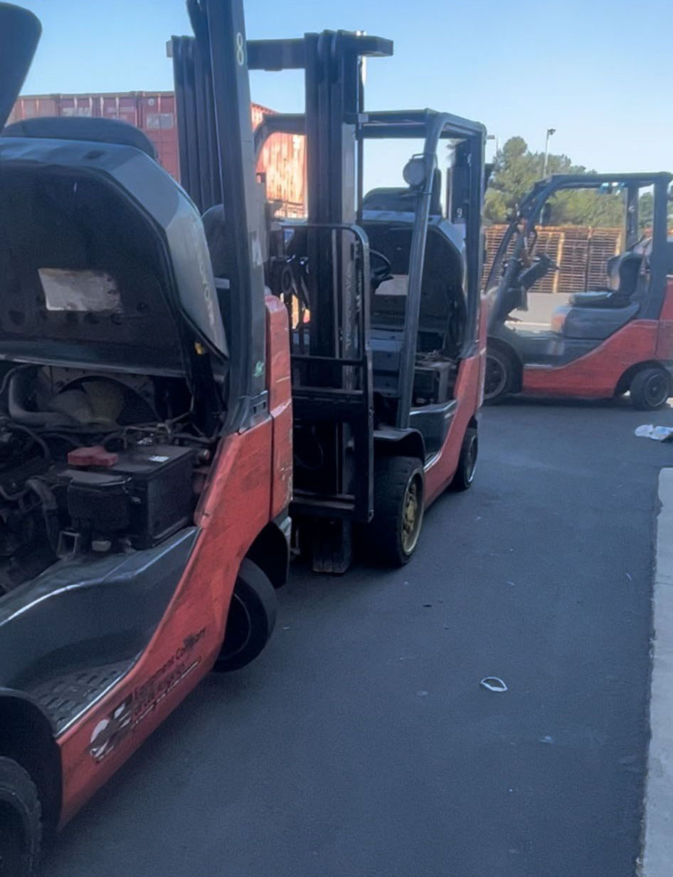 IE Forklift work photo 12