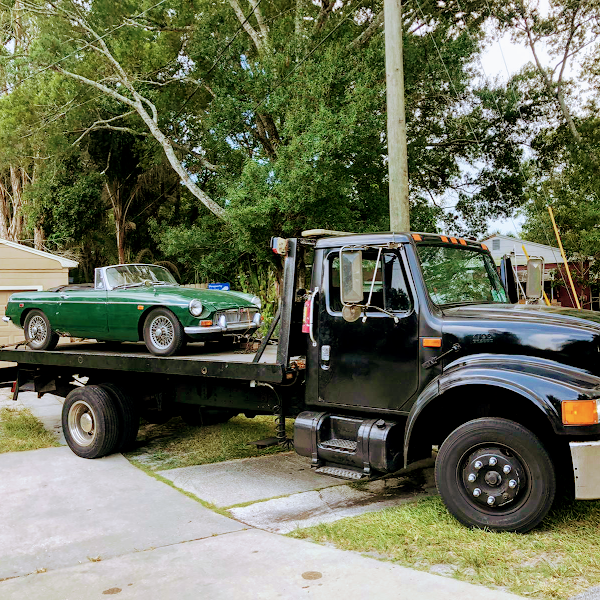 towing service tampa