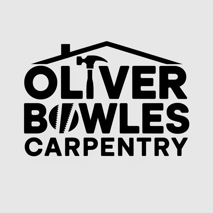 Old Bowles Carpentry logo — version 1