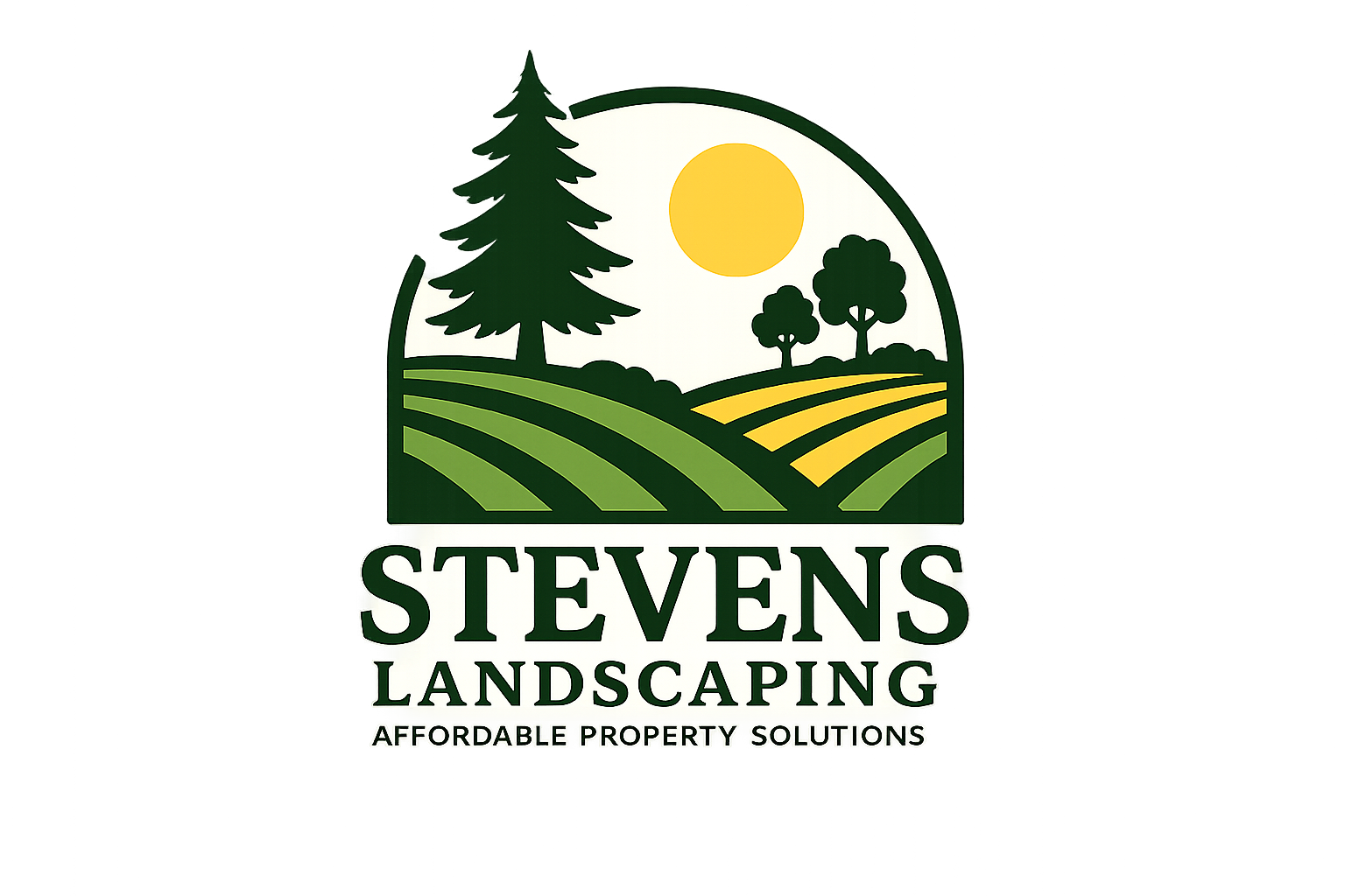 Stevens Landscaping — Affordable Property Solutions