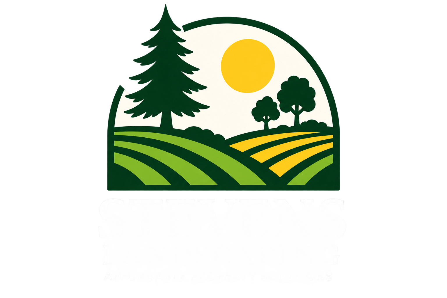 Stevens Landscaping — Affordable Property Solutions