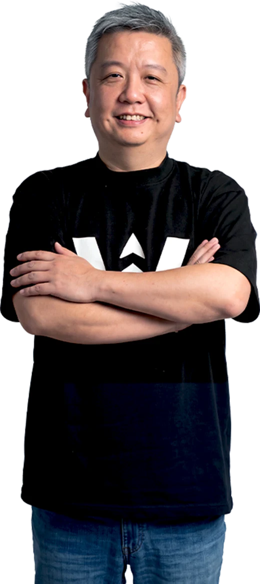 Vince Tan