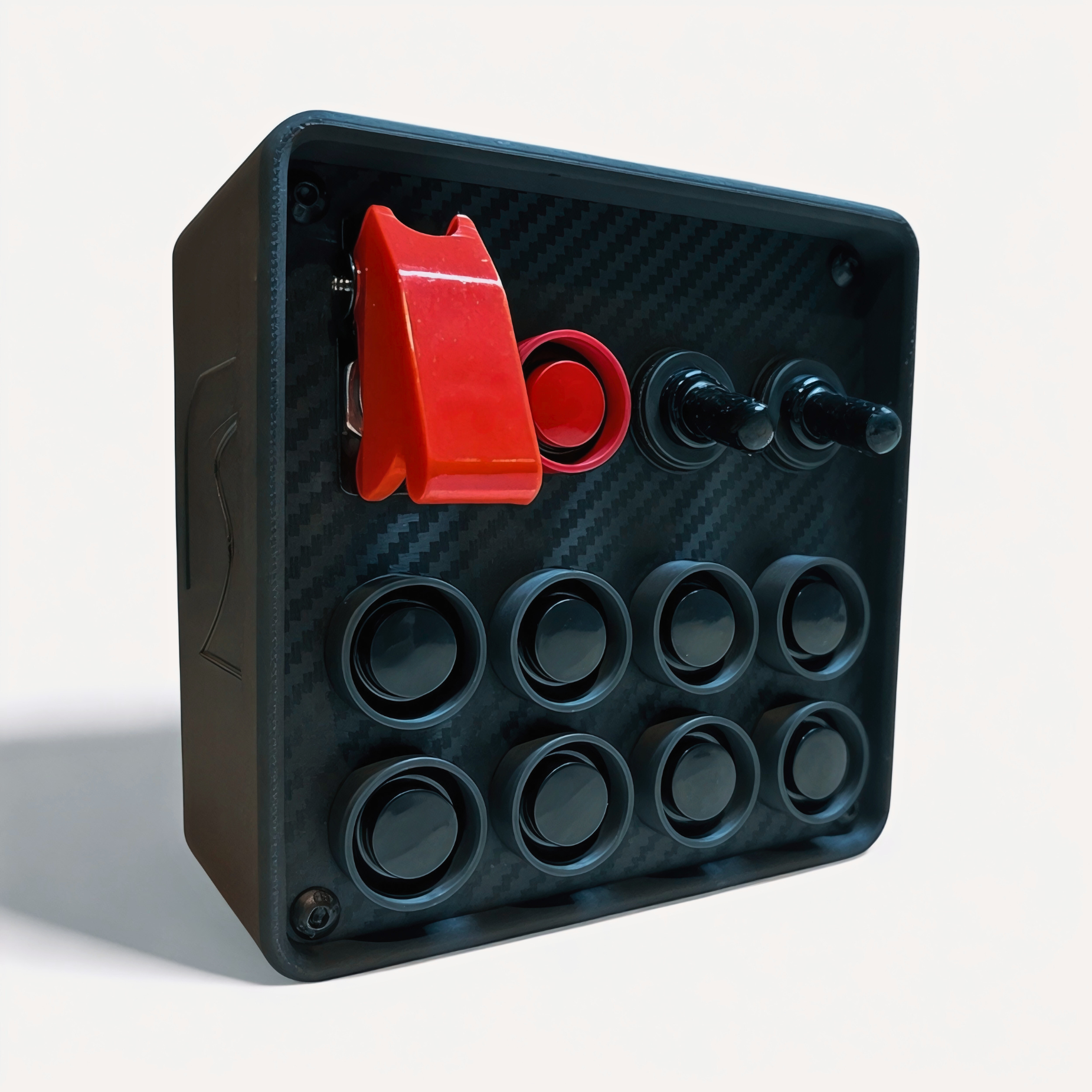 Simperior Button Boxes • Mini Button Box