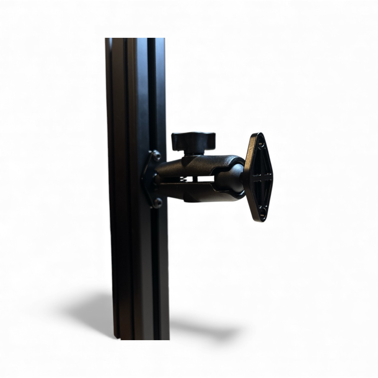 Support Flex Mount Pour Gullsweep – Fixation Rapide Sur Taud, Base Lestée Au Sable, Installation En Quelques Secondes
