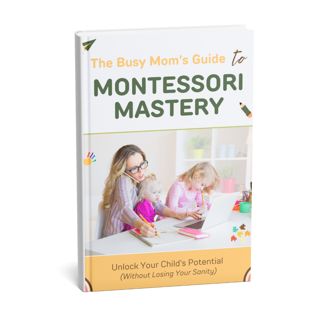 Montessori Education at home