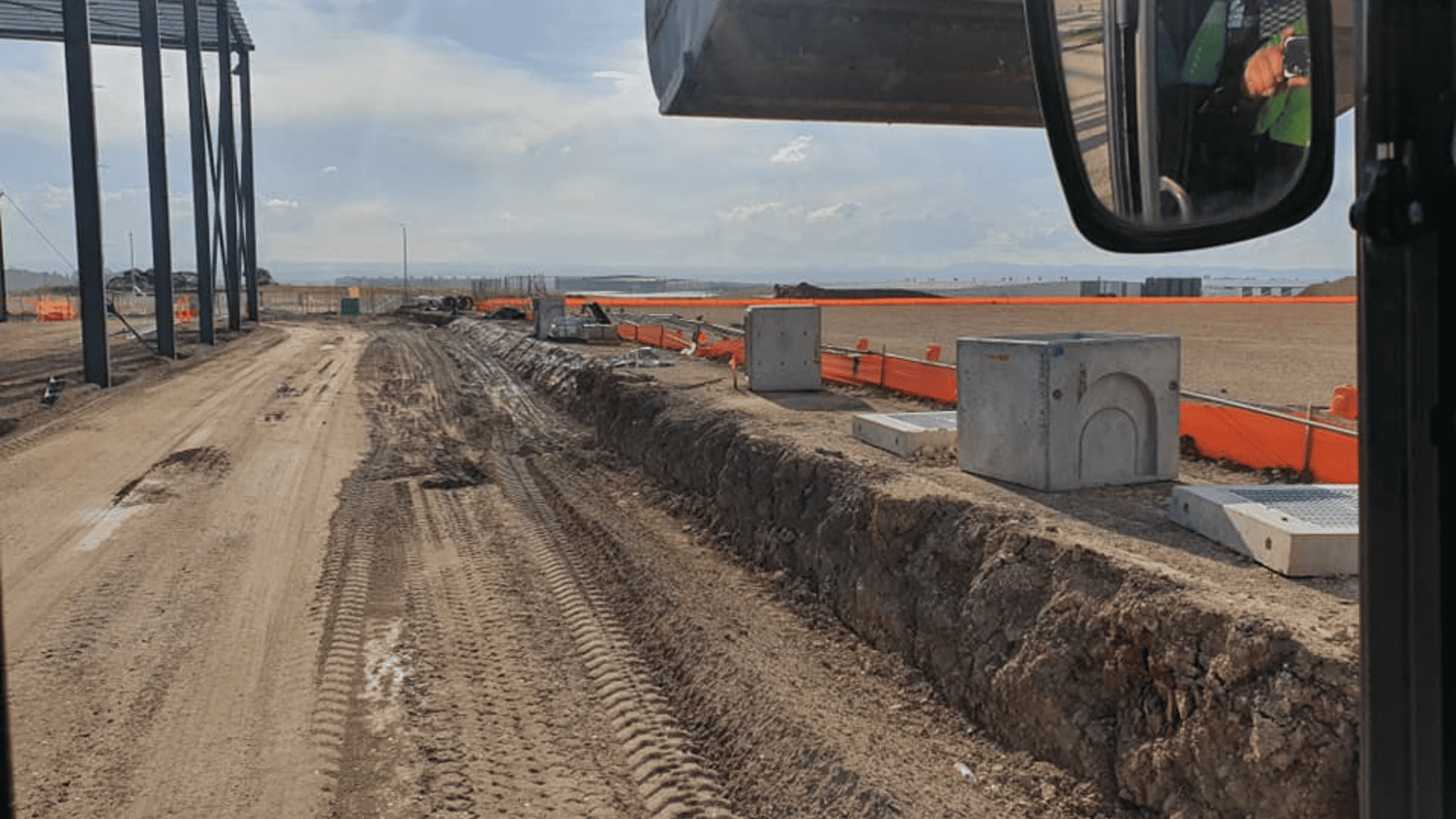 Site Supervision & Compliance in Sydney Metro