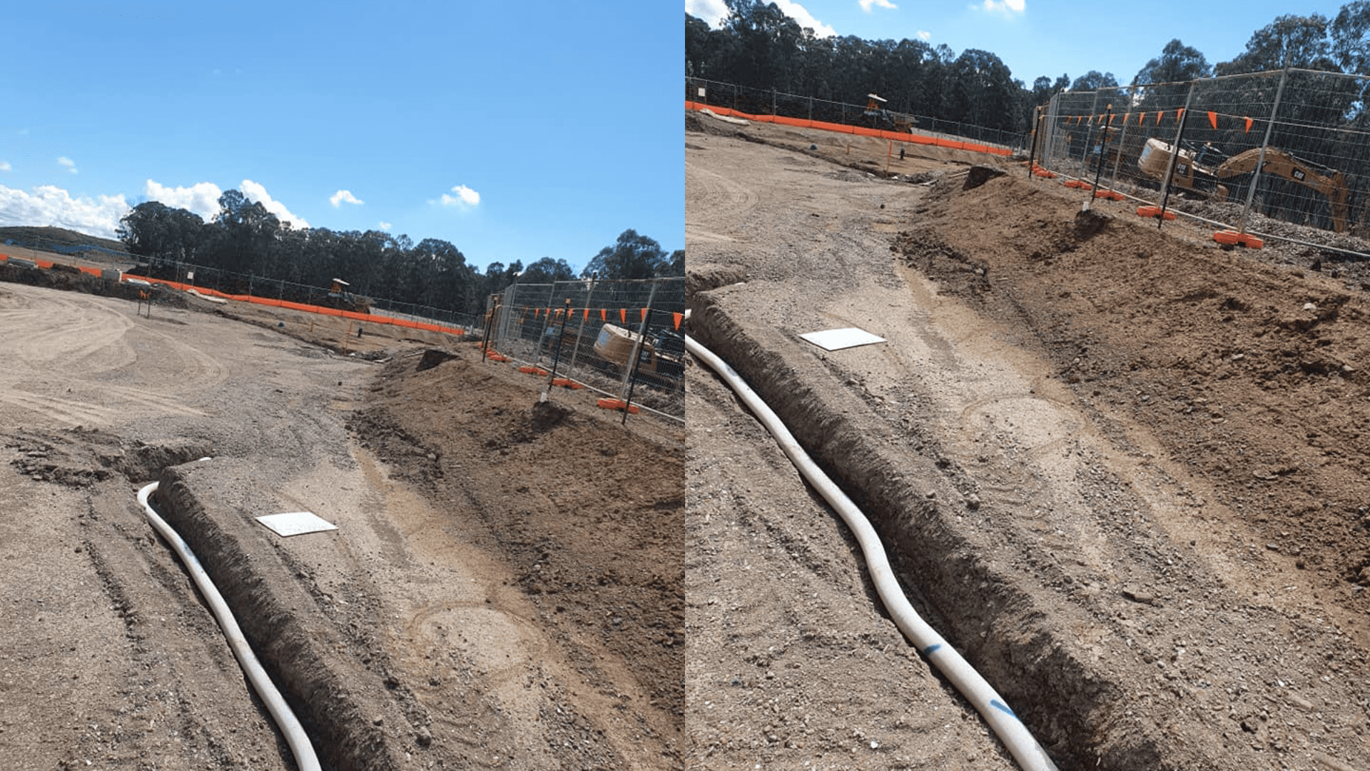 Civil Works in Sydney Metro