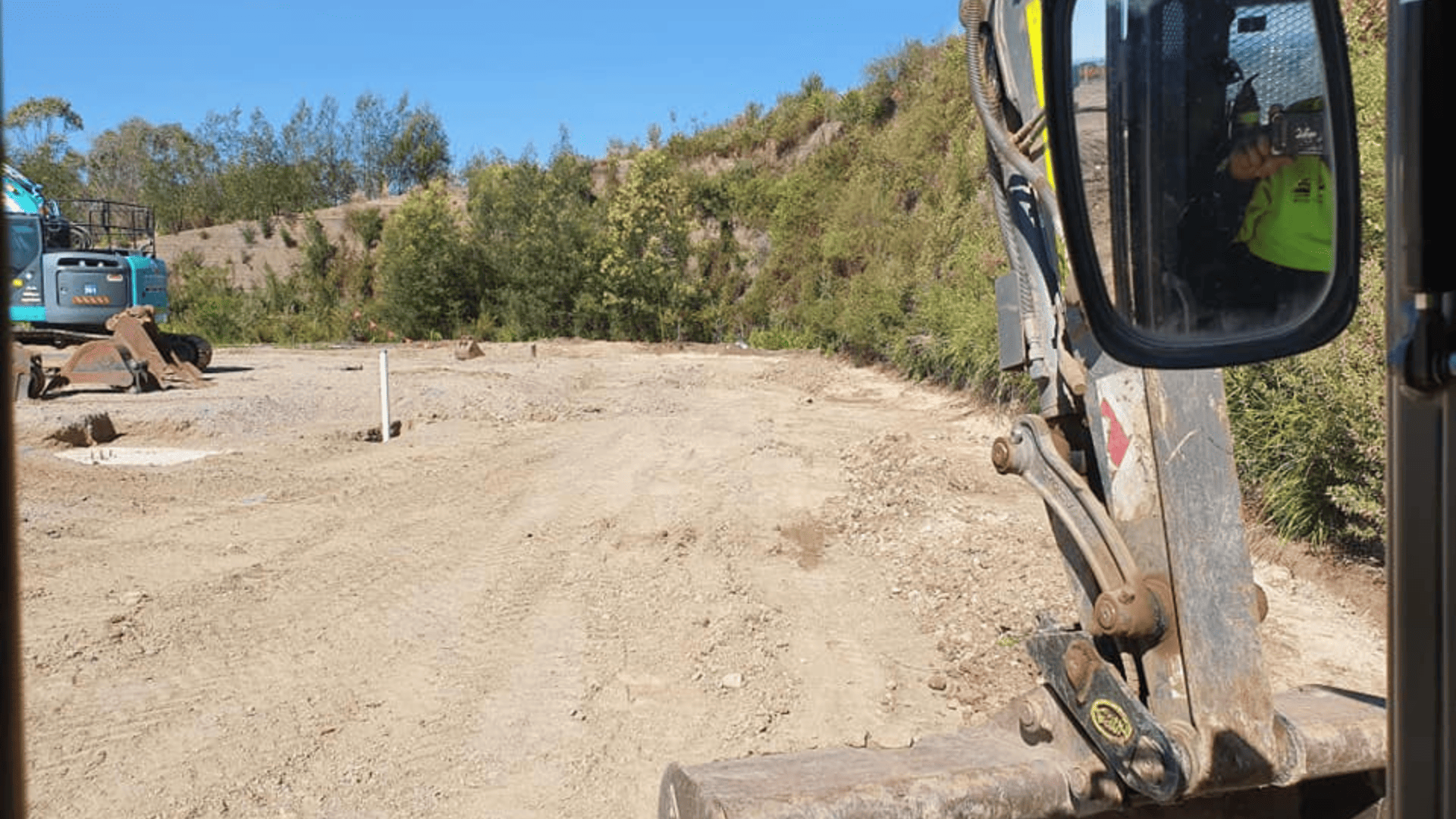 Site Maintenance in Sydney Metro