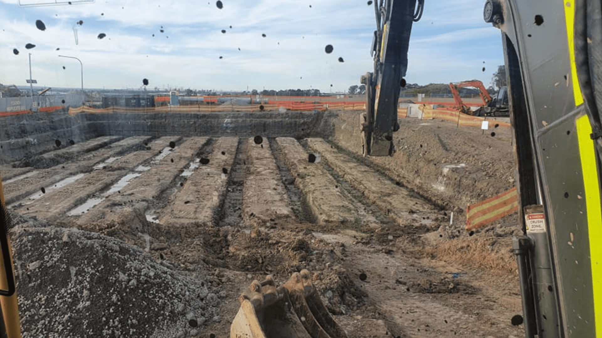 Drainage Systems in Sydney Metro