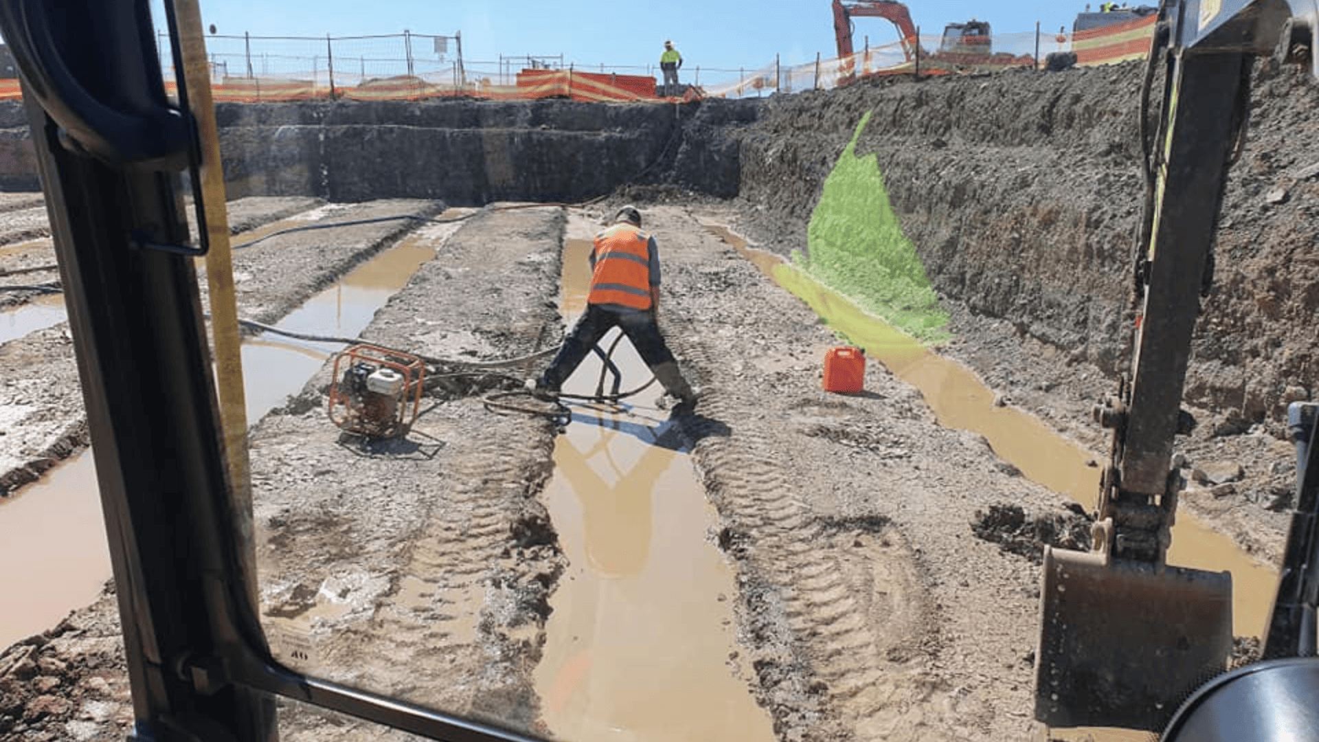 Water Main Repairs in Sydney Metro