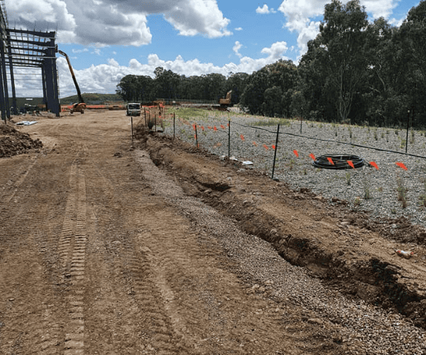 South West Sydney Bulk Excavation