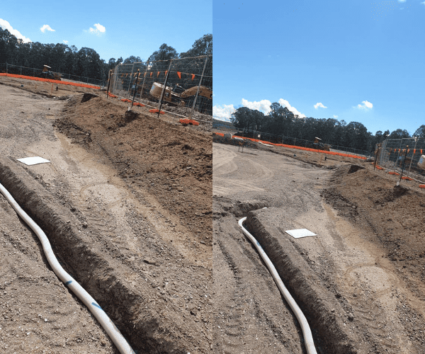  Bulk Excavation
