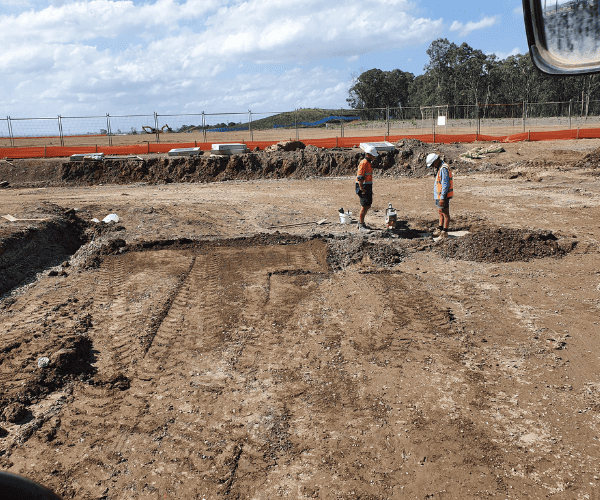 Bulk Excavation 