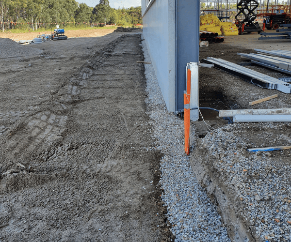 Detailed Excavation Sydney Metro