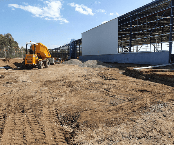 Site Maintenance Sydney Metro