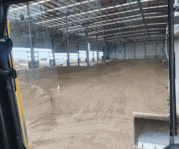 Civil Works Sydney Metro