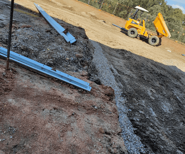 Bulk Excavation Sydney Metro
