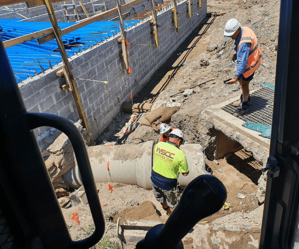Water Main Repairs Sydney Metro