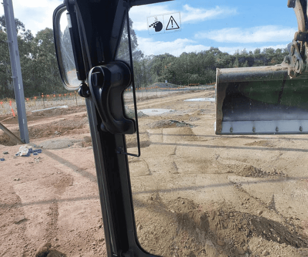 Machinery Operation Sydney Metro