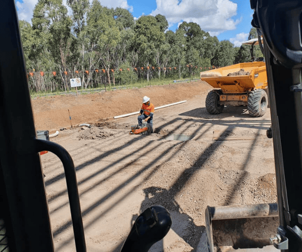  Detailed Excavation