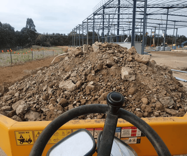 Drainage Construction & Reconfiguration Sydney Metro