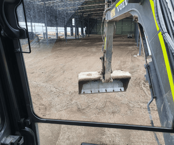 Machinery Operation Sydney Metro